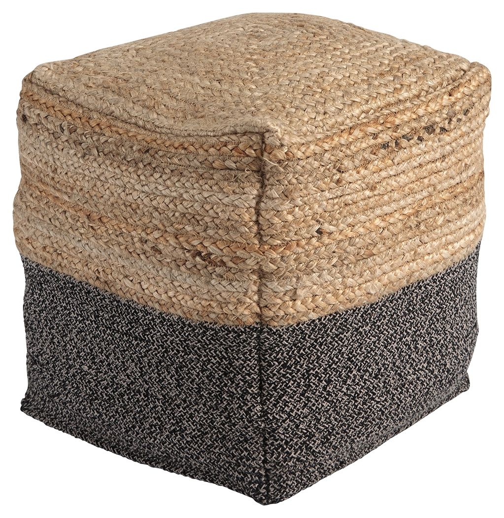 Ashley Furniture Sweed - Rectangular - Pouf | Meri Furniture