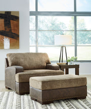 Signature Design by Ashley® Alesbury - Living Room Set | Meri Furniture