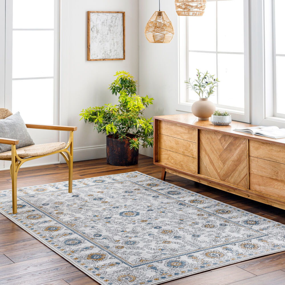 Marvel Machine Woven Rug