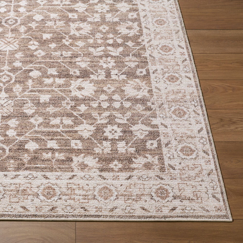 Asha Machine Woven Rug