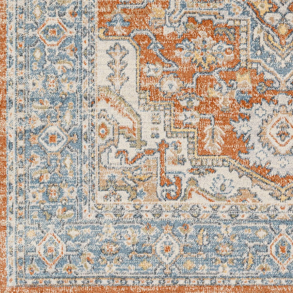 Lillian Machine Woven Rug