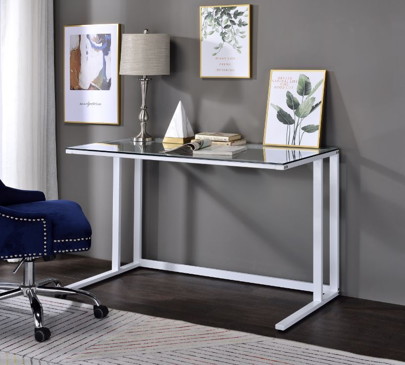 ACME Tyrese - Writing Desk | Meri Furniture