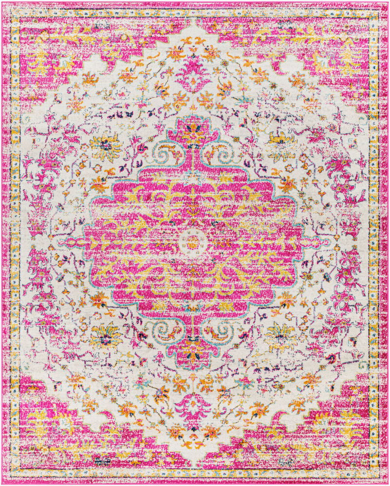 Floransa Machine Woven Rug