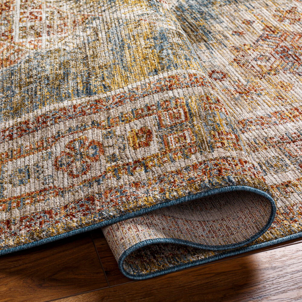 Naila Machine Woven Rug