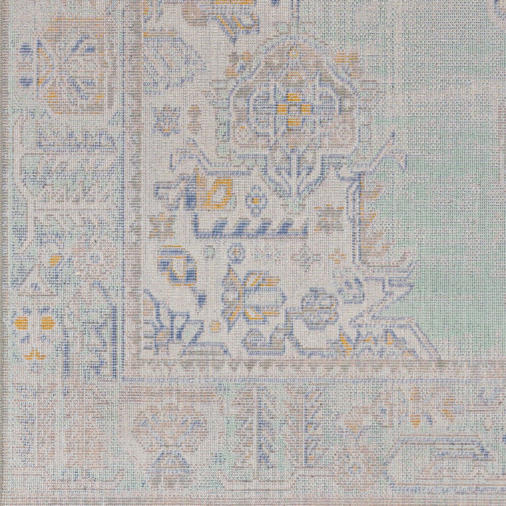 Rafetus Machine Woven Rug
