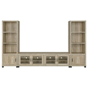 Coaster Fine Furniture Sachin - TV Entertainment Center | Meri Furniture