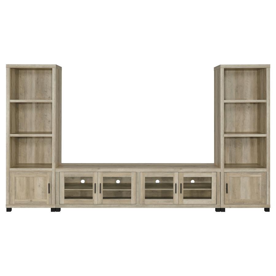 Coaster Fine Furniture Sachin - TV Entertainment Center | Meri Furniture