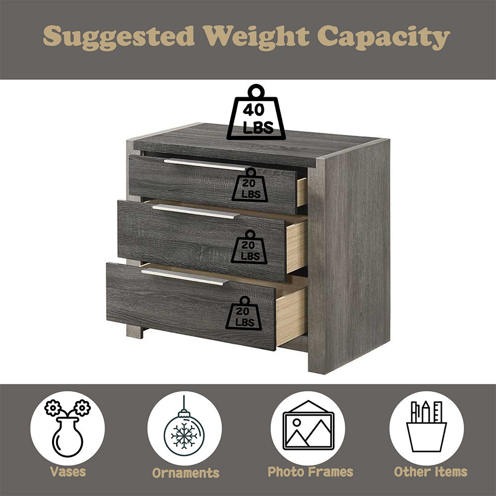 Jehoram - Nightstand