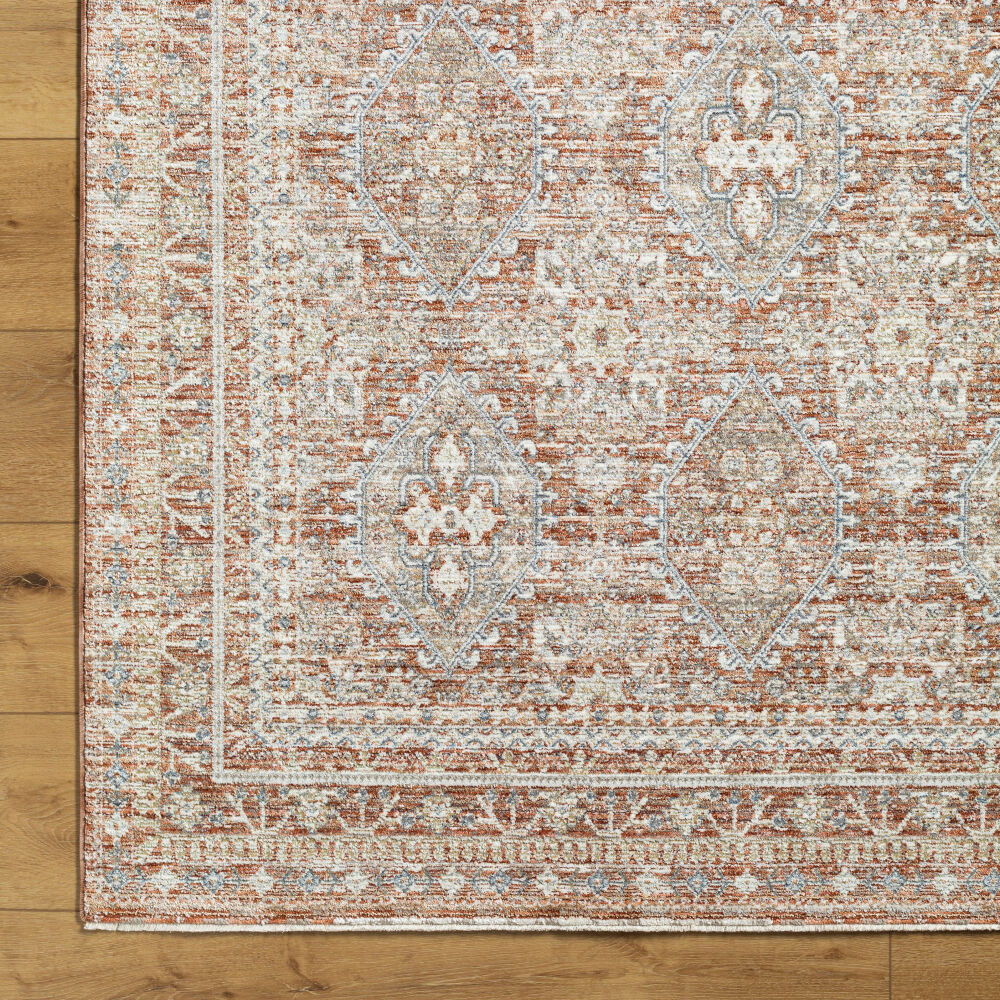 Presidential Machine Woven Rug