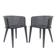 Milan - Outdoor Dining Chair (Set of 2)