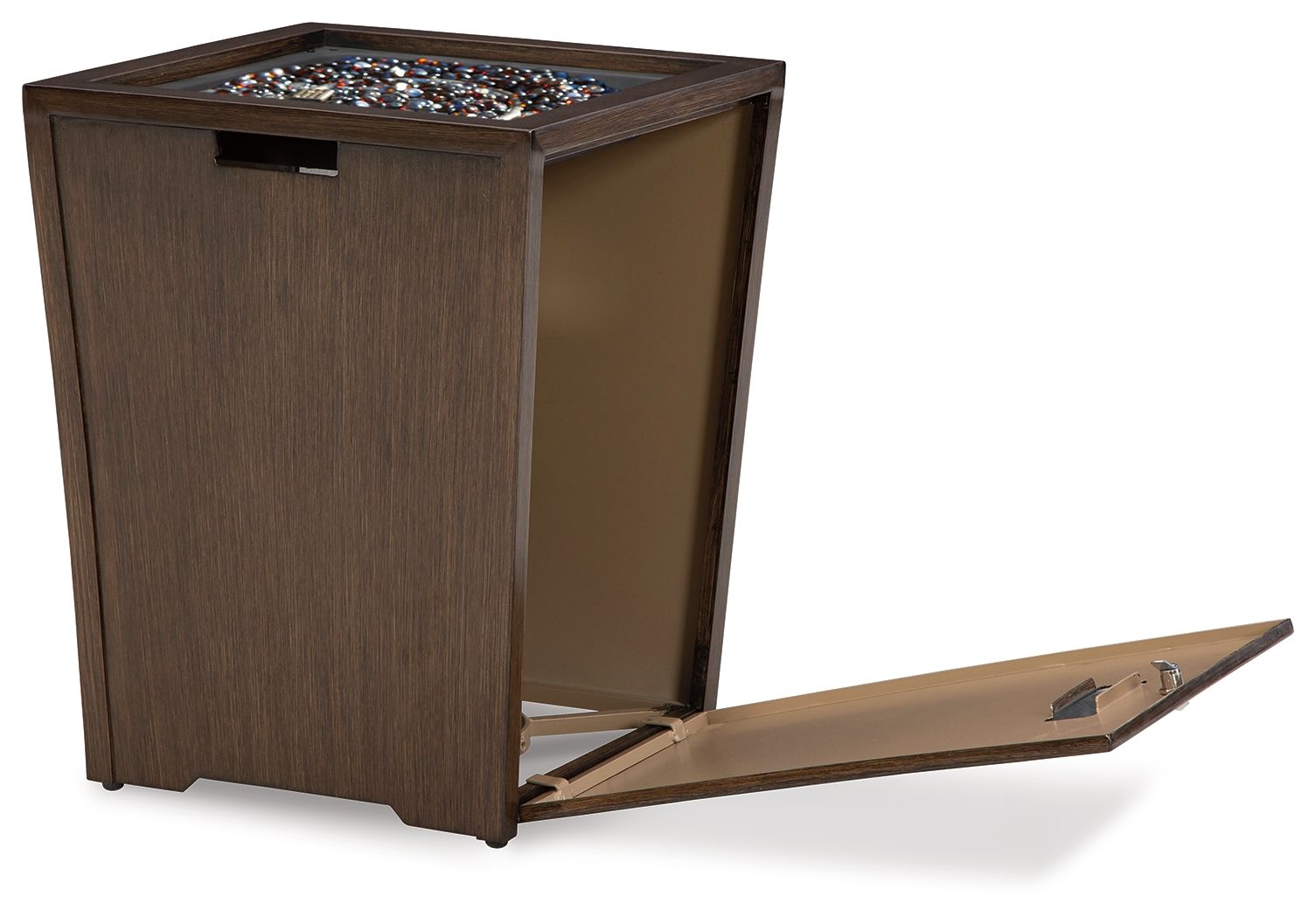 Signature Design by Ashley® Rodeway South - Fire Pit | Meri Furniture