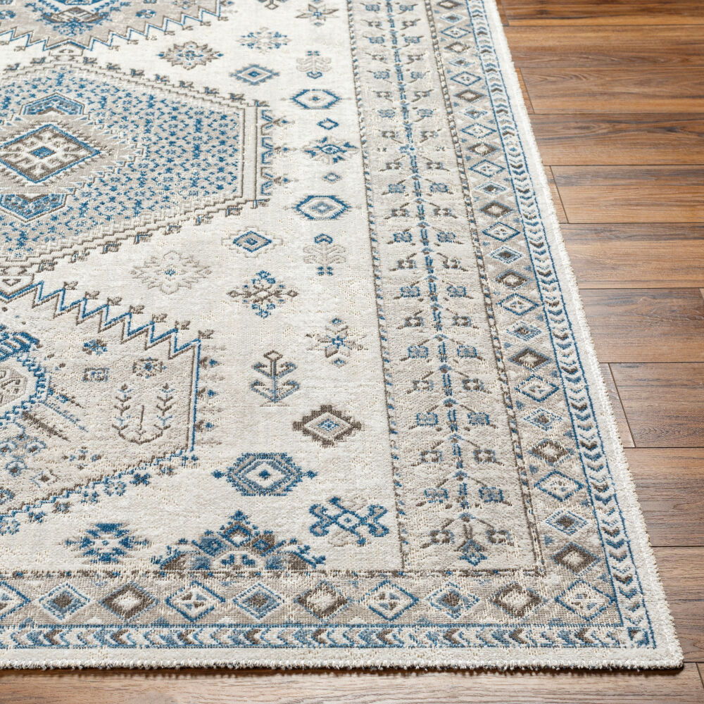 Basel Machine Woven Rug