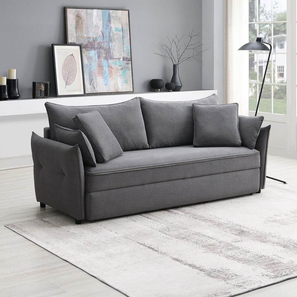 ACME Irina - Sofa With Sleeper | Meri Furniture