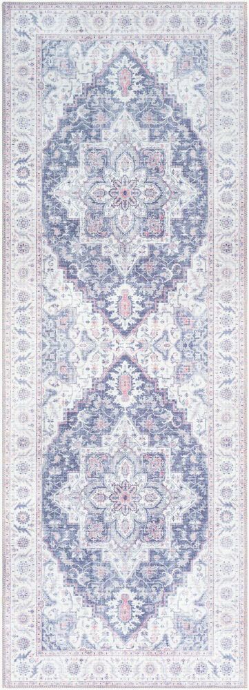 Iris Machine Woven Rug
