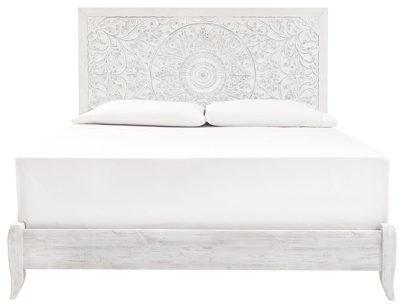 Signature Design by Ashley® Paxberry - Panel Bed | Meri Furniture