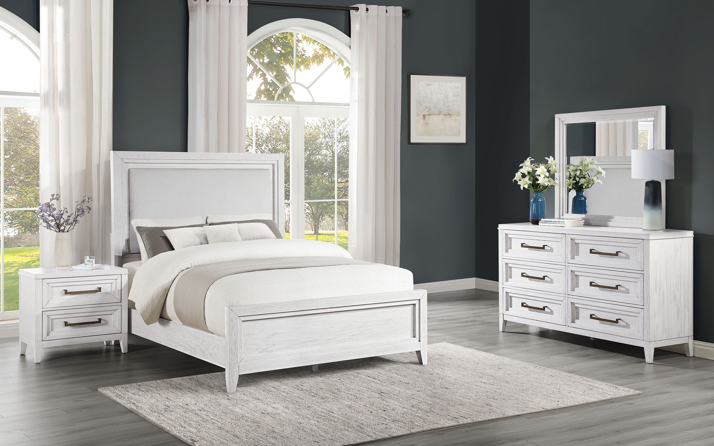 Coaster Fine Furniture Marielle - Bedroom Set | Meri Furniture