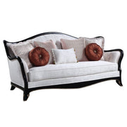 ACME Nurmive - Sofa - Beige Fabric | Meri Furniture
