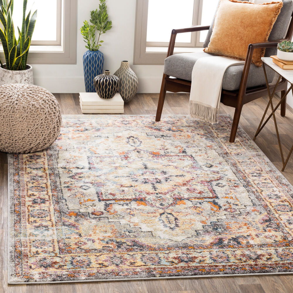 New Mexico Machine Woven Rug