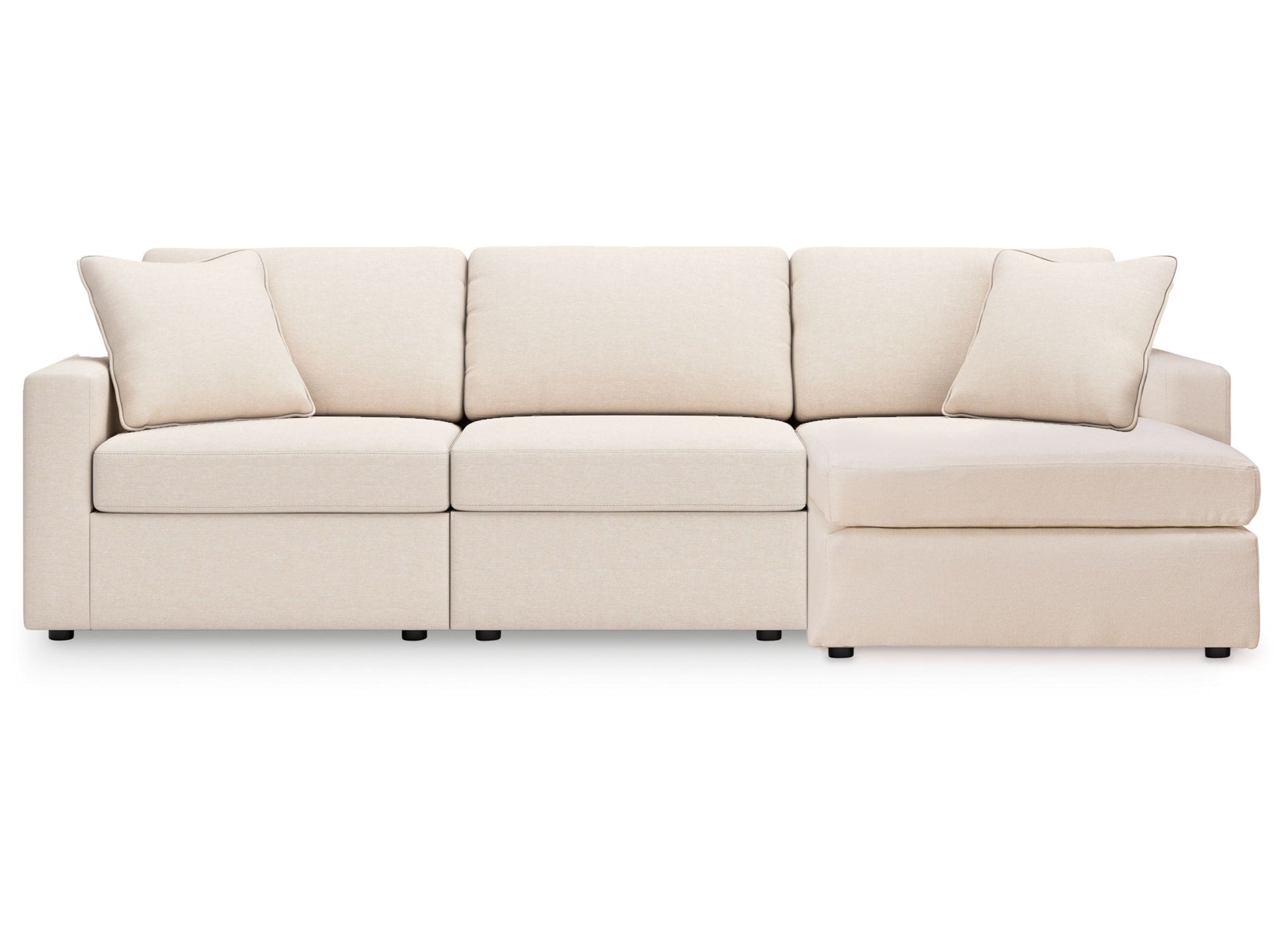 Signature Design by Ashley® Modmax - Oyster - Sectional | Meri Furniture