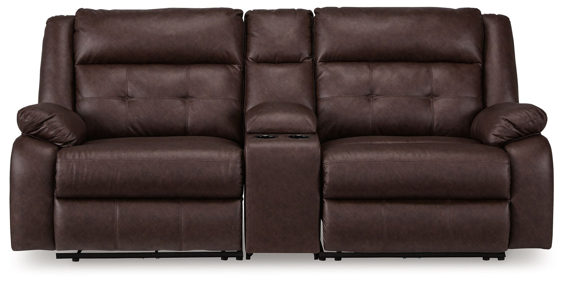 Signature Design by Ashley® Punch Up - Power Reclining Sectional | Meri Furniture