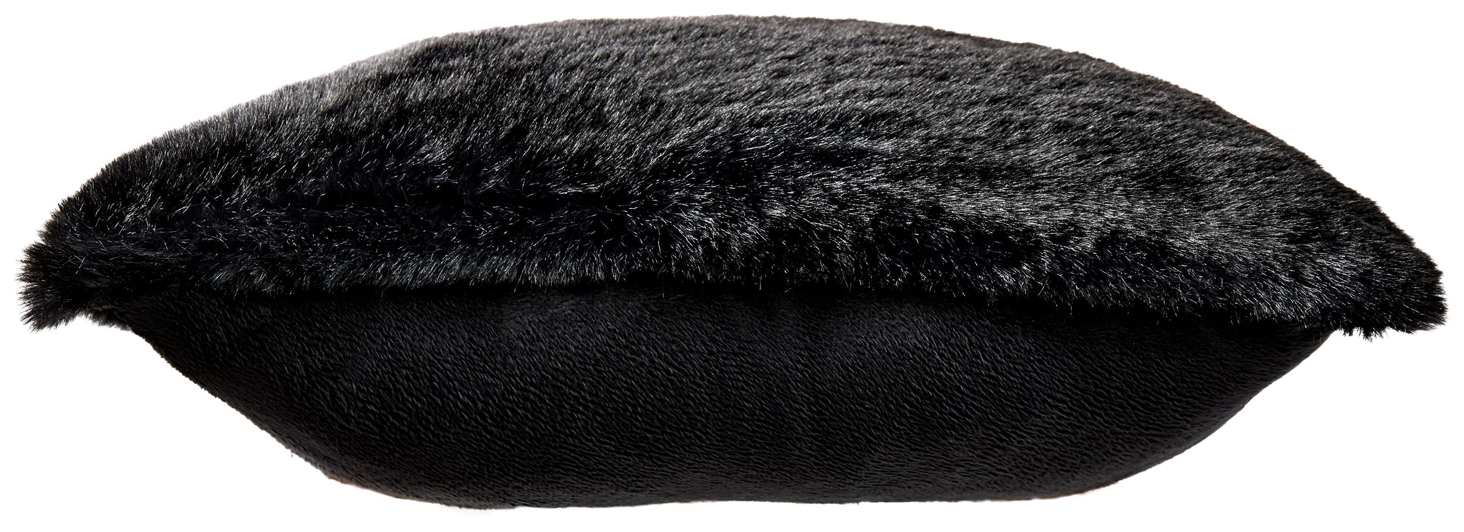 Ashley Furniture Gariland - Faux Fur Pillow | Meri Furniture