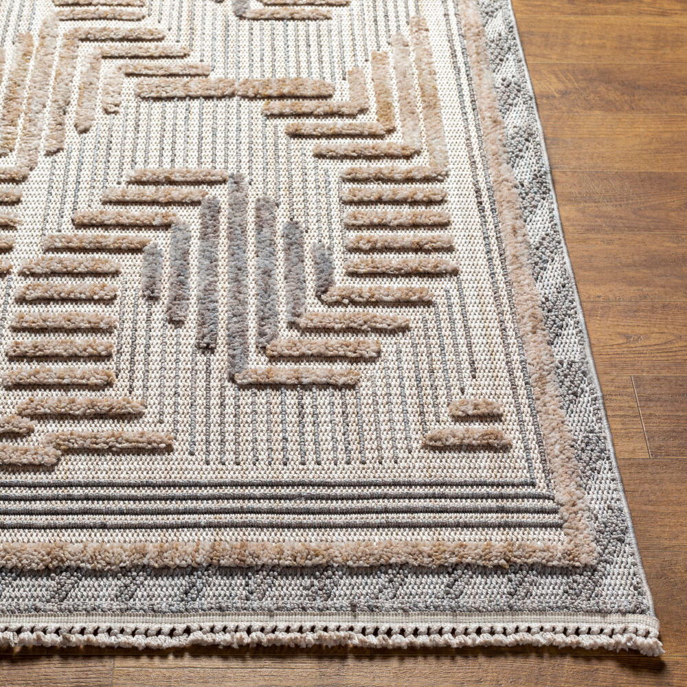 Zaragoza Machine Woven Rug