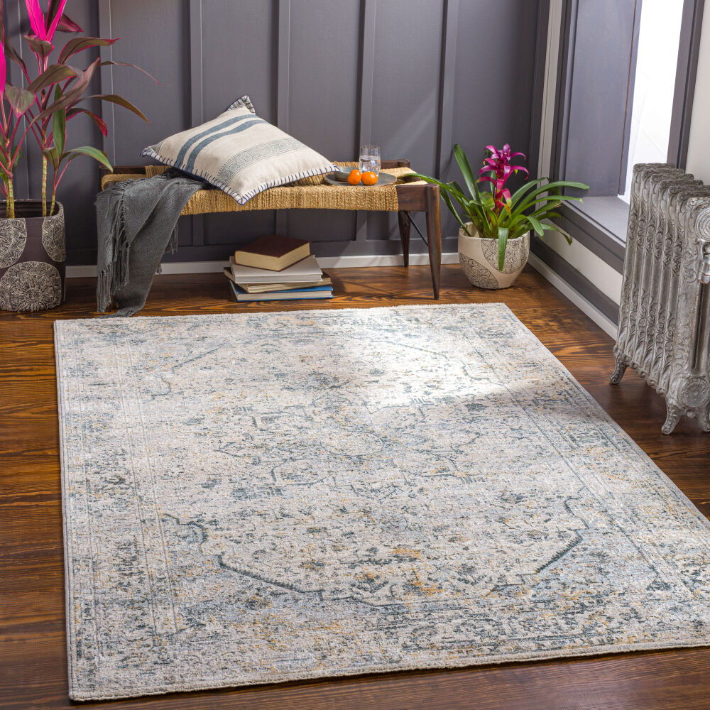 Laila Machine Woven Rug