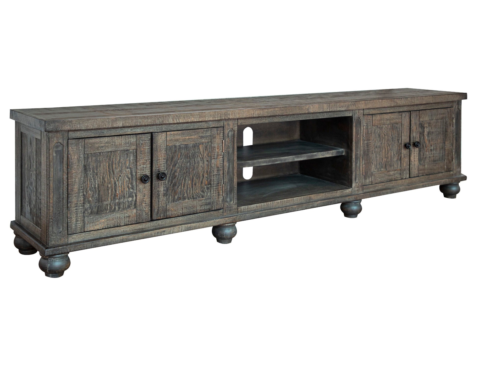 International Furniture Direct Aruba - 93" TV Stand | Meri Furniture