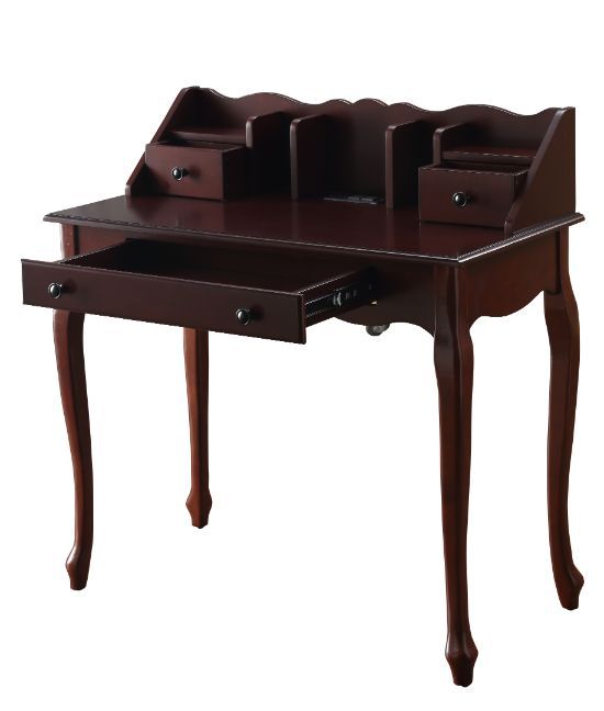 ACME Maral - Desk - Espresso Finish | Meri Furniture