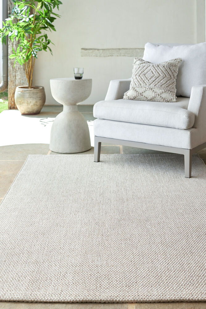 Birdie Machine Woven Rug