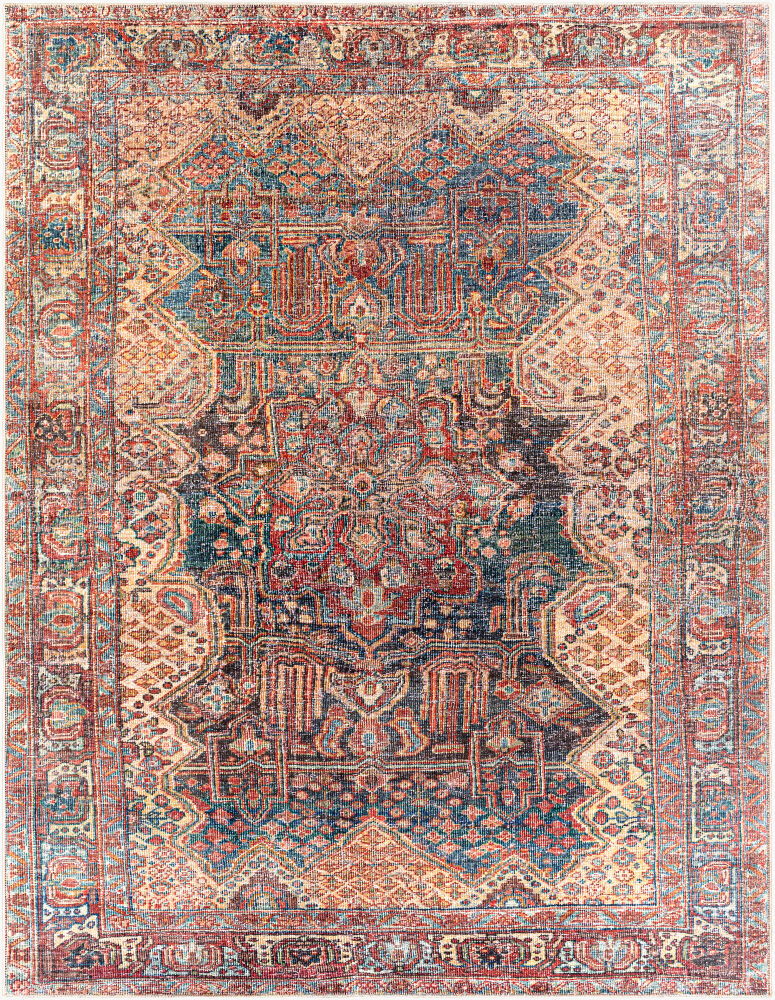 Amelie Machine Woven Rug