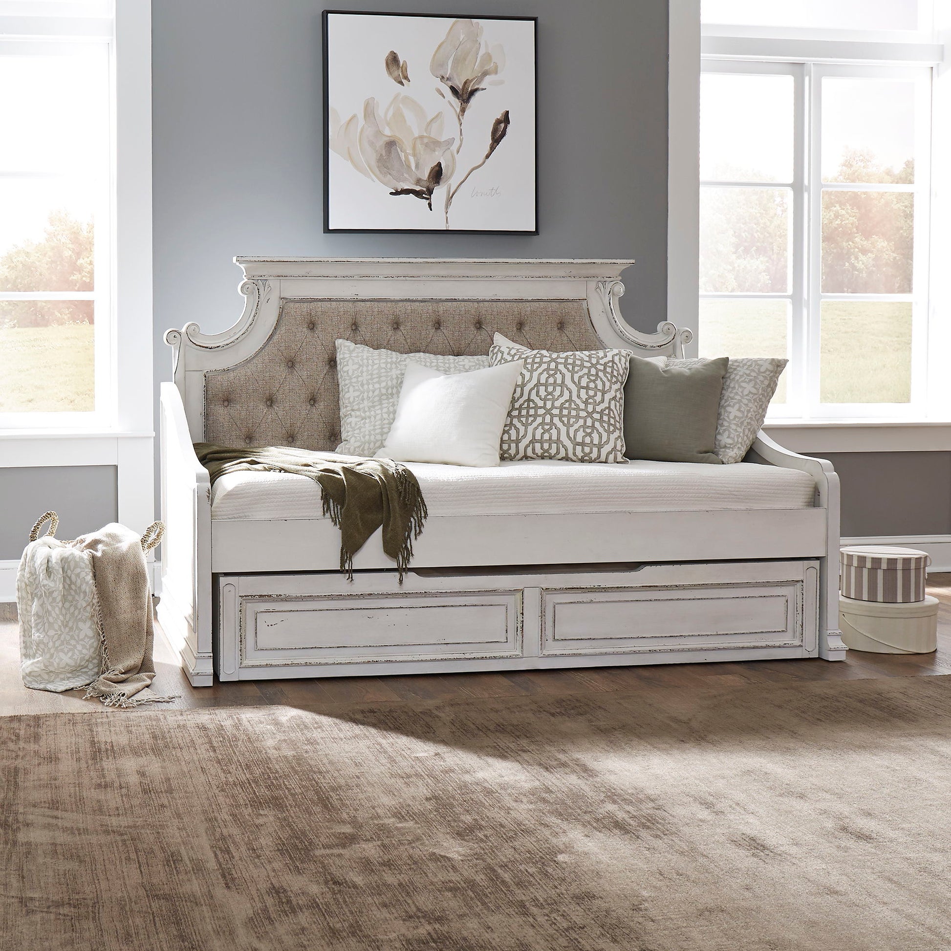 Liberty Furniture Magnolia Manor - Daybed | Meri Furniture