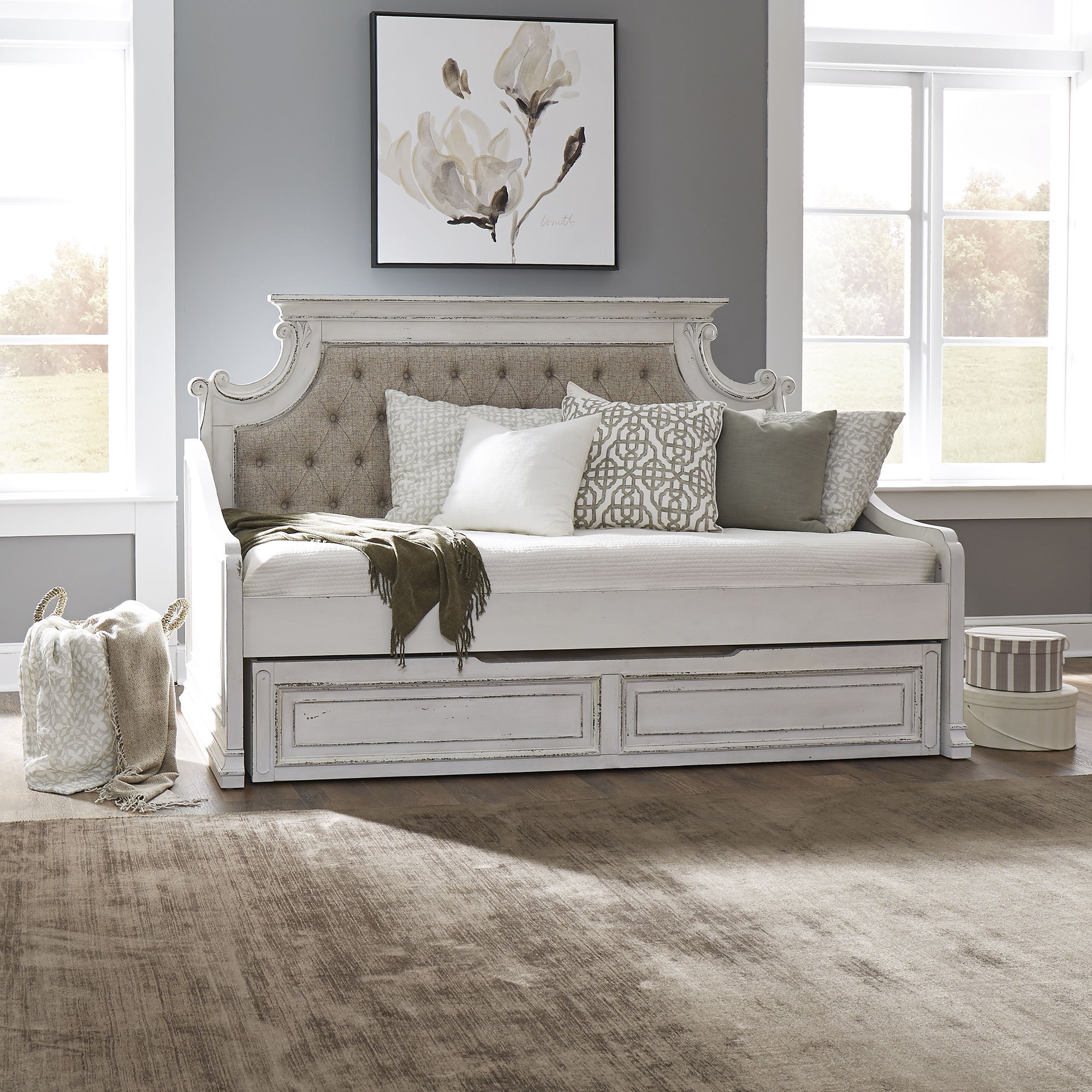 Liberty Furniture Magnolia Manor - Daybed | Meri Furniture