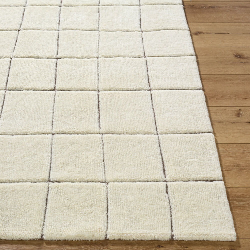 Wooly Handmade Rug
