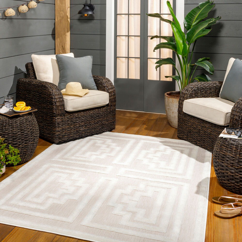 San Diego Machine Woven Rug