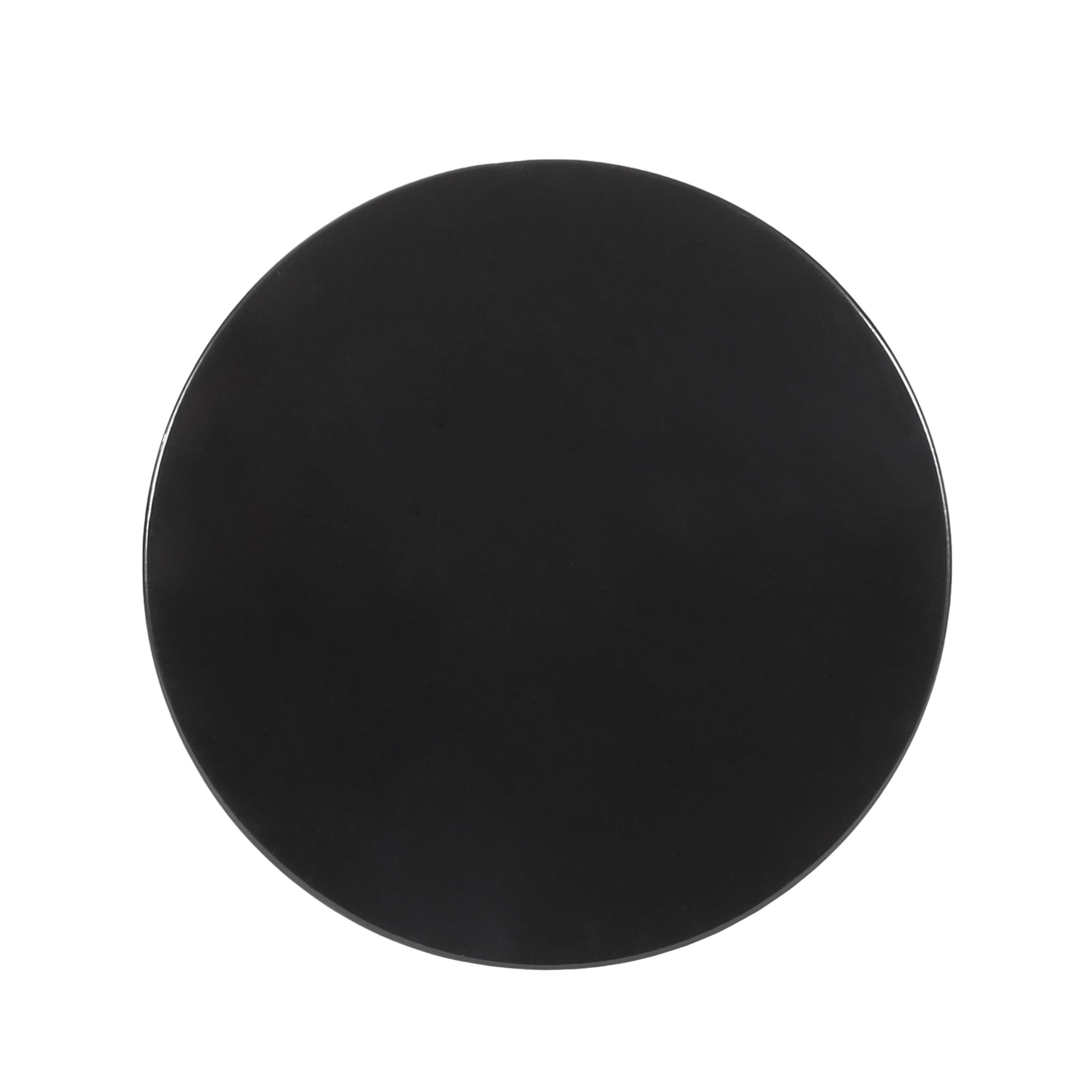 Delight - Powder Coated Iron End Table (Set of 2)