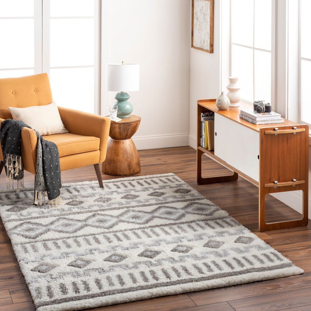 Nomadic Machine Woven Rug