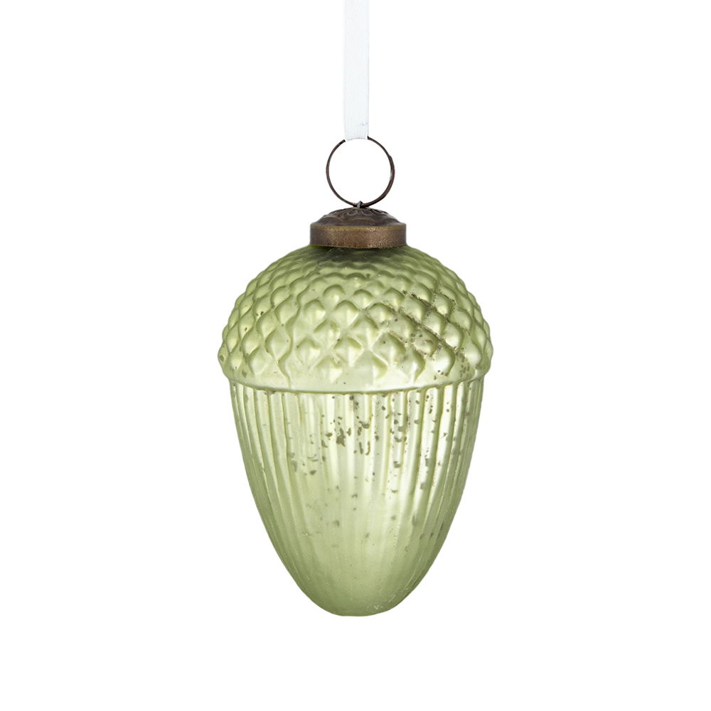 Tear Drop Ornament, Decorative Hanging Christmas Tree Ornaments For Holiday Party Decorations (Set of 12)