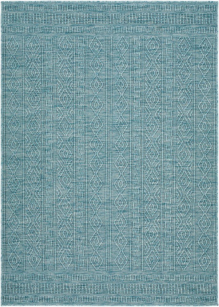 Terrace Machine Woven Rug