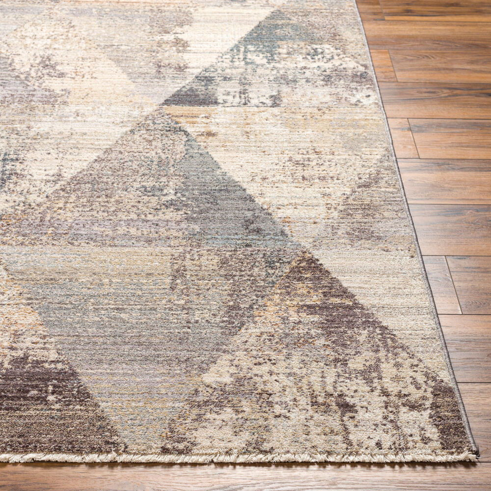 Aida Machine Woven Rug