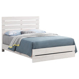 Brantford - Wood Panel Bed