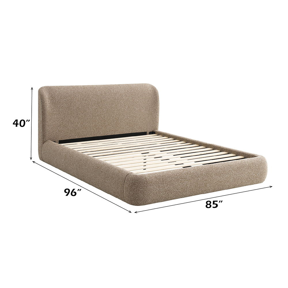 Erica - Upholstered Bed
