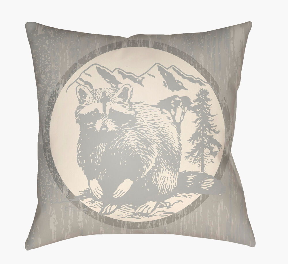 Lodge Cabin Pillow