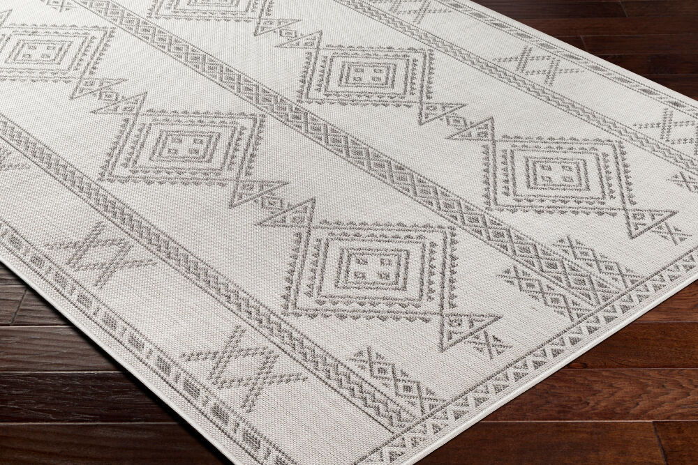 Long Beach Machine Woven Rug