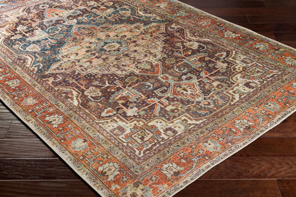 Amelie Machine Woven Rug