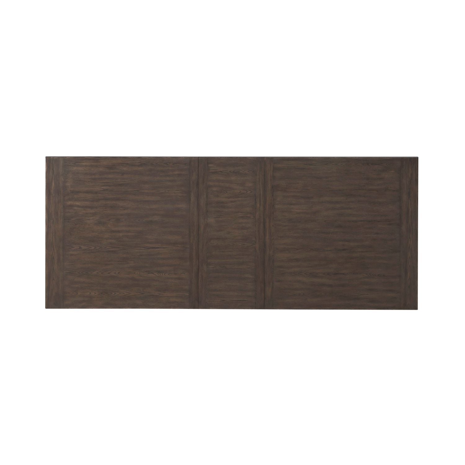 Paradise Valley - Trestle Table - Saddle Brown