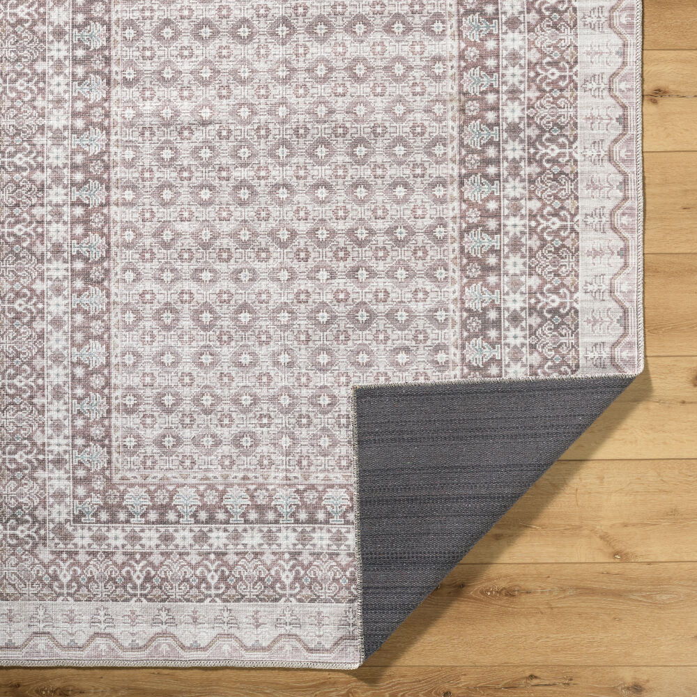 Rainier Machine Woven Rug