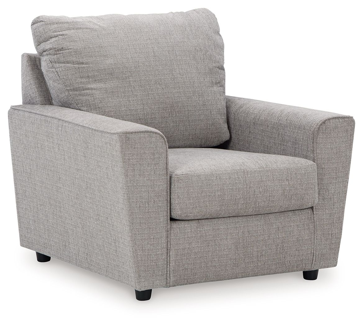 Signature Design by Ashley® Stairatt - Living Room Set | Meri Furniture