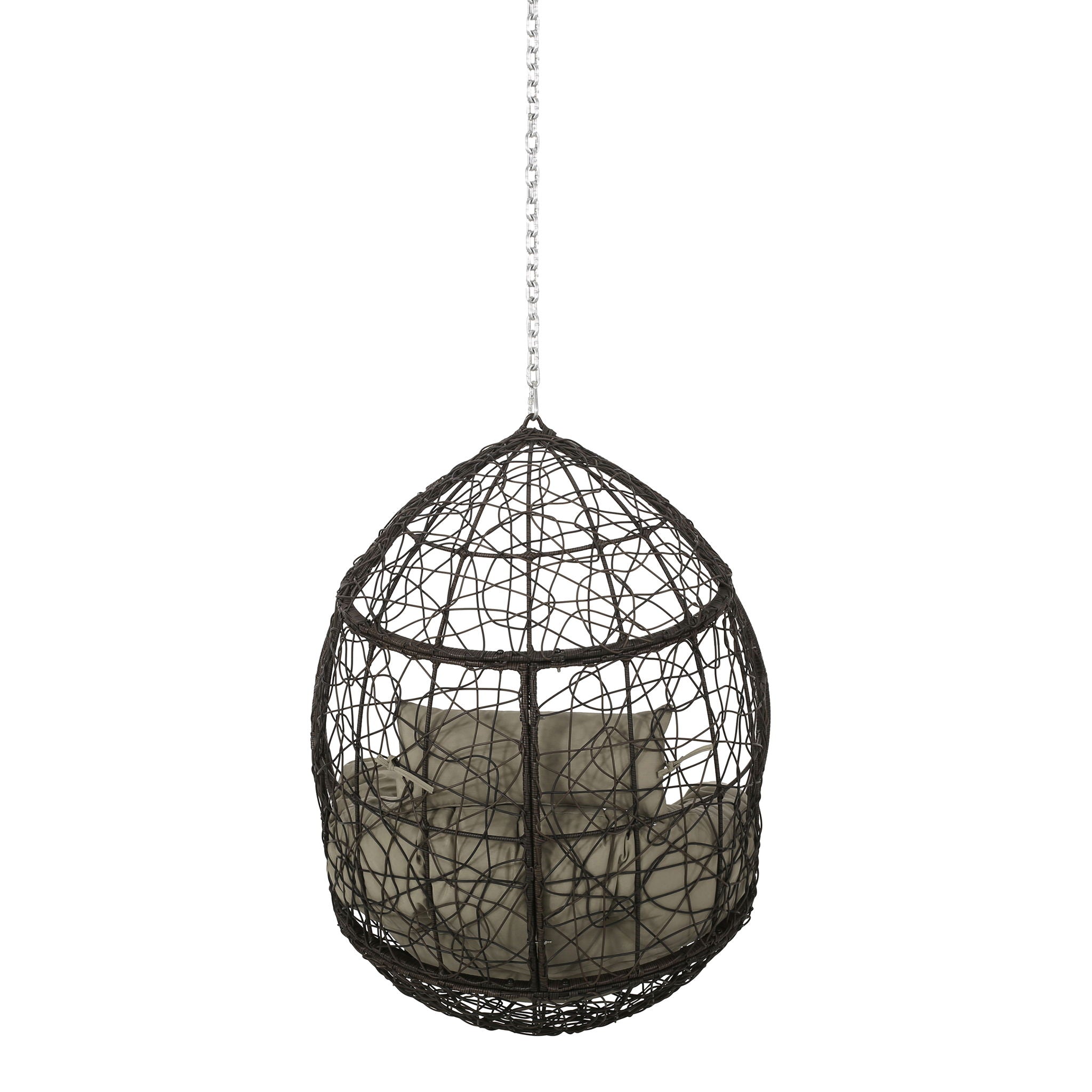 Teardrop - Hanging Chair With 8Ft Chain