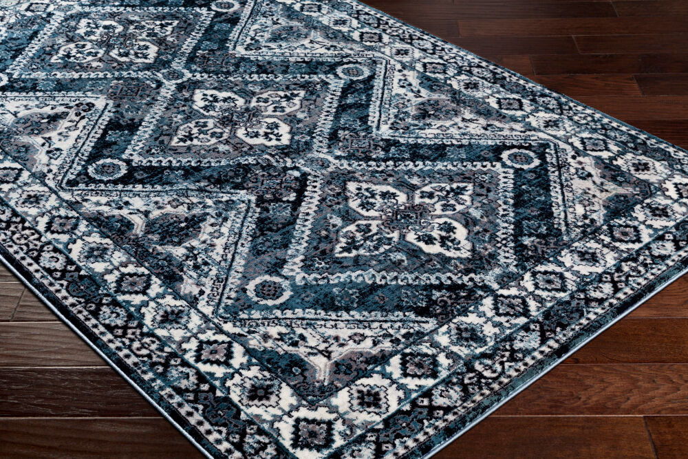 Wanderlust Machine Woven Rug